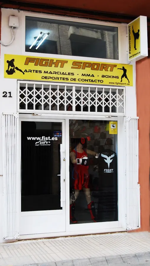 Fight Sport - Alzira