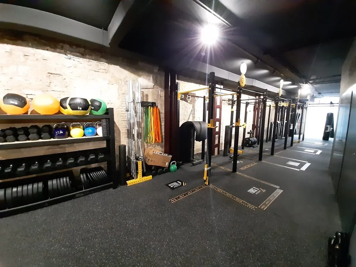 Gimnasio Bâtard Crossboxing Studio - Valencia