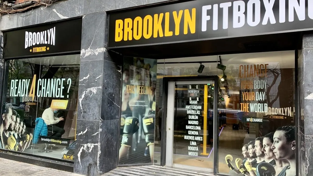Brooklyn Fitboxing RUZAFA - Valencia