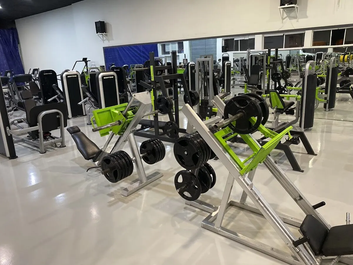 Eliana Sport-Gym - Gimnasio en L´ Eliana