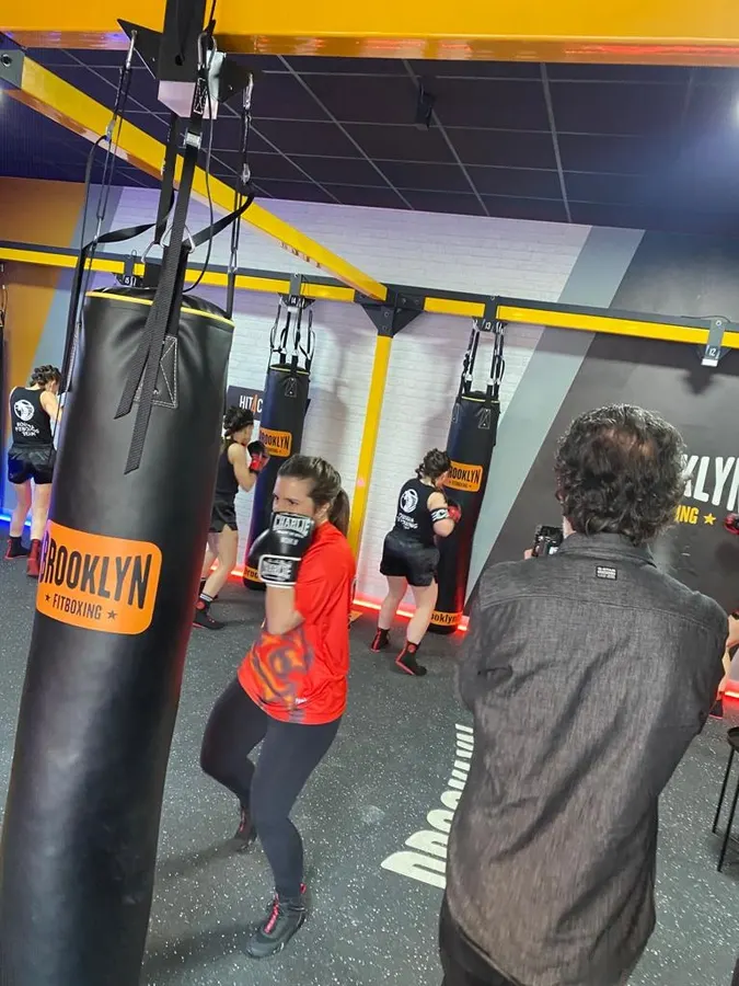 Brooklyn Fitboxing PATRAIX - Valencia