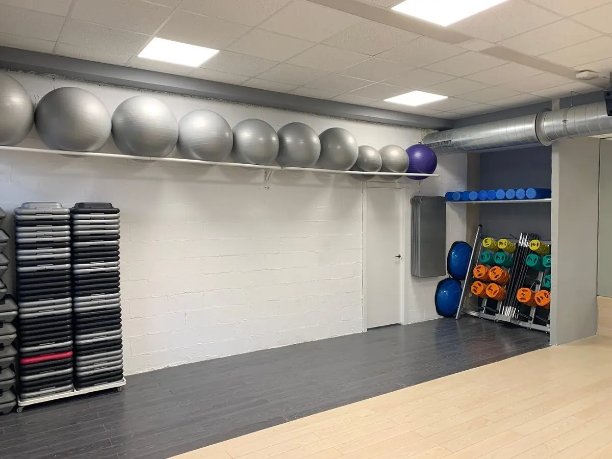World Fitness Gym Cruces - Barakaldo