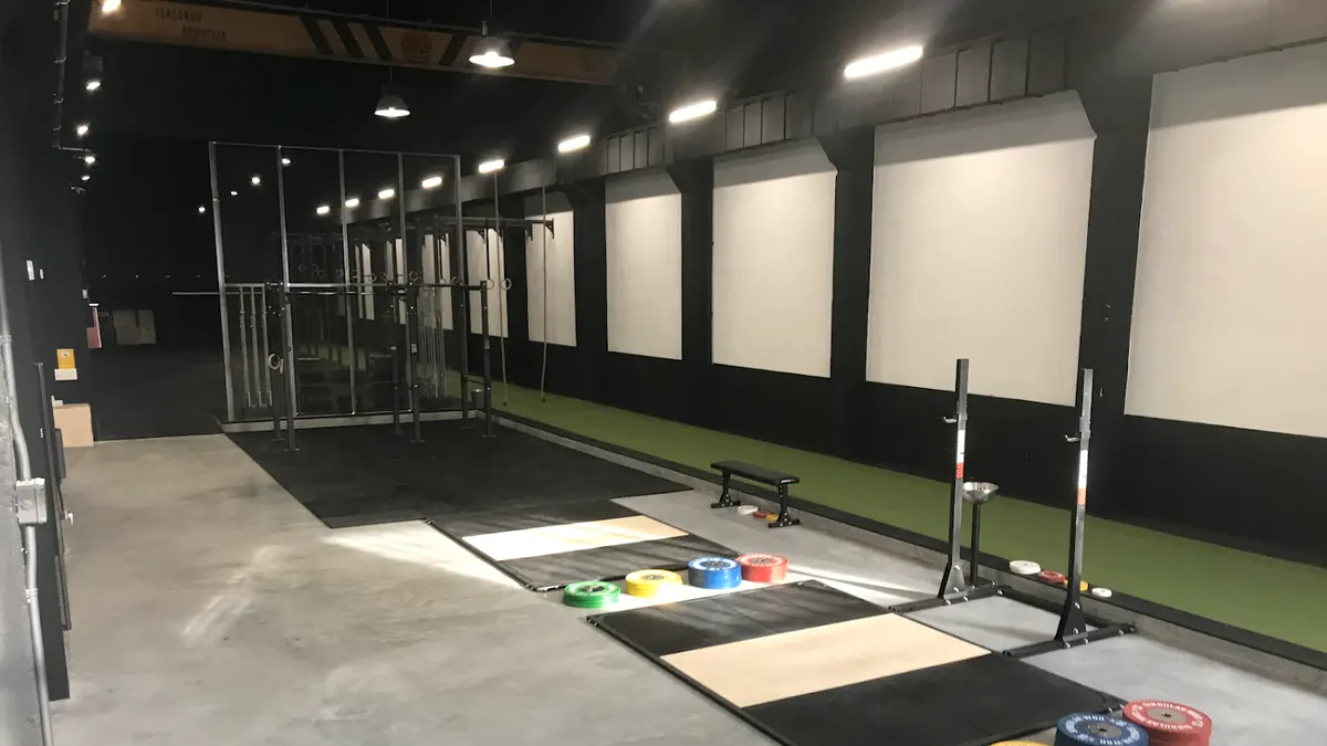 Anthill CrossFit