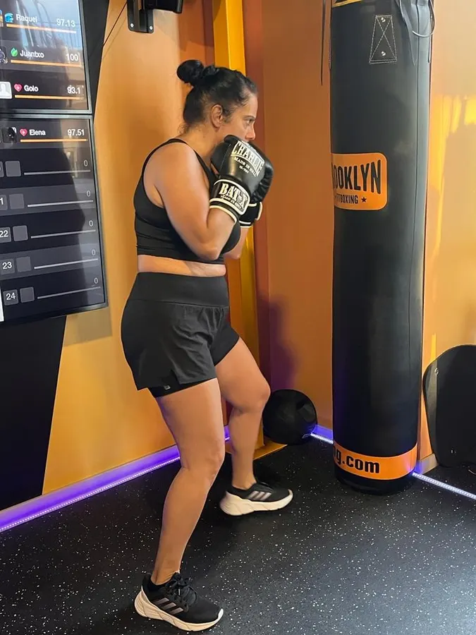 Brooklyn Fitboxing SANTUTXU
