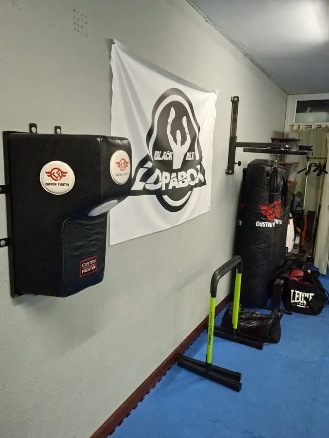 Black Belt Club