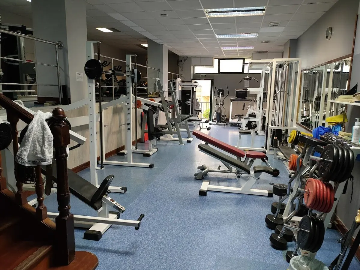 Iru Sport Gym
