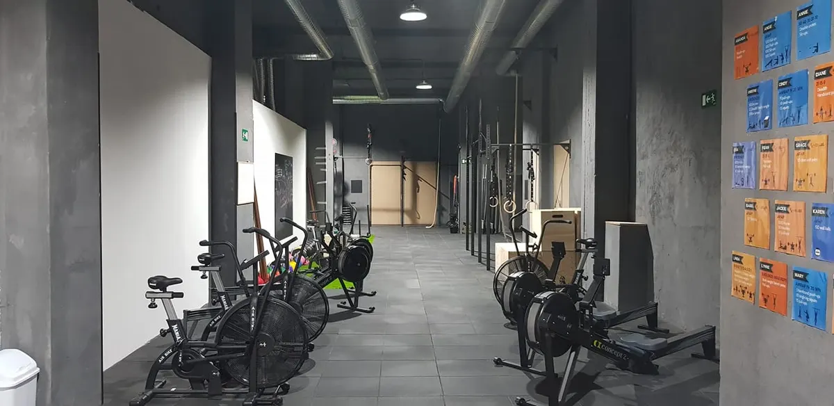 CrossFit GuK Portugalete