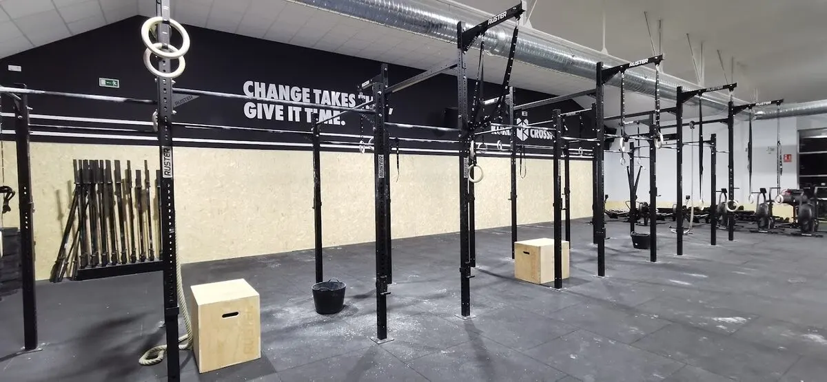 Kuma Crossfit - Gimnasio en Zamora