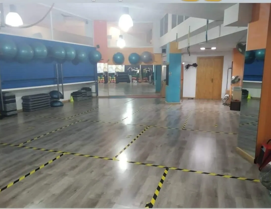 Energym Zamora Fitness Club S.L