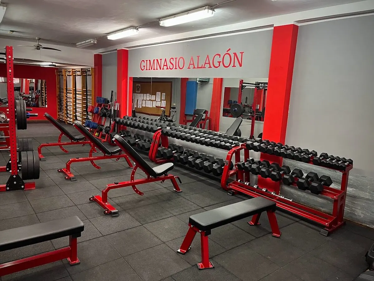 Gimnasio Alagón - Alagon