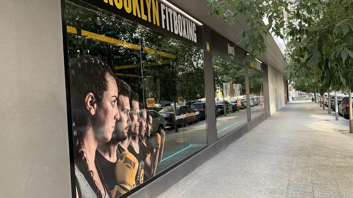 Brooklyn Fitboxing PARQUE VENECIA - Gimnasio en Zaragoza