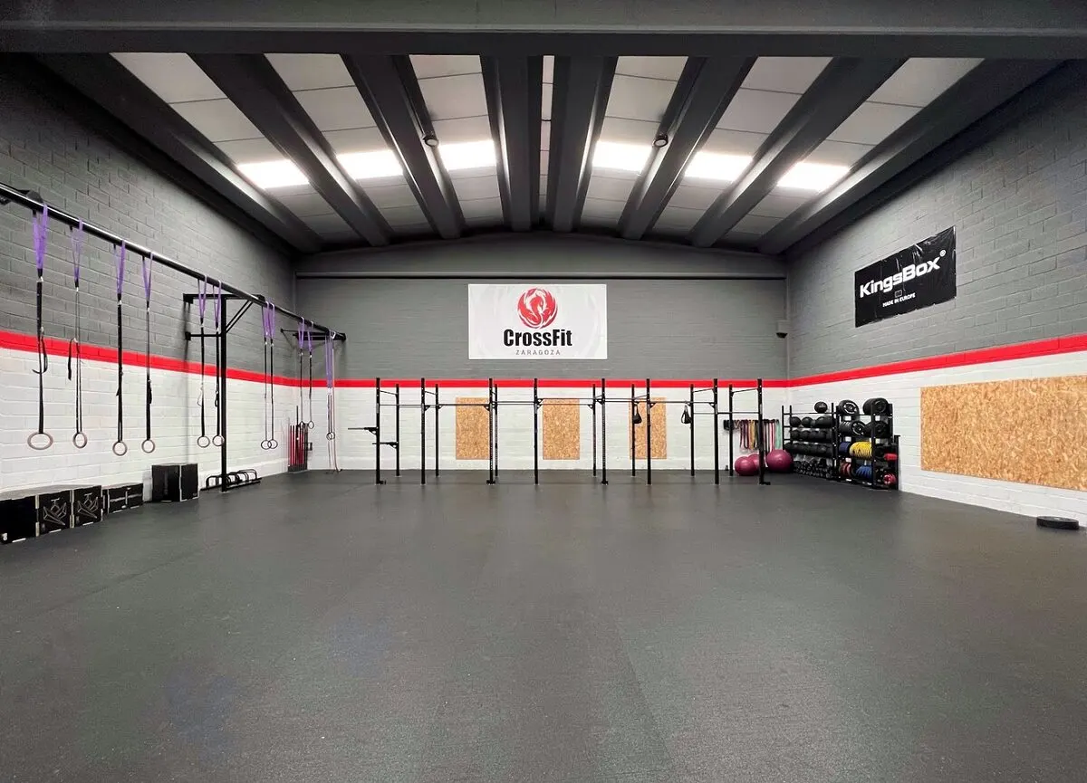 CrossFit Zaragoza - Zaragoza