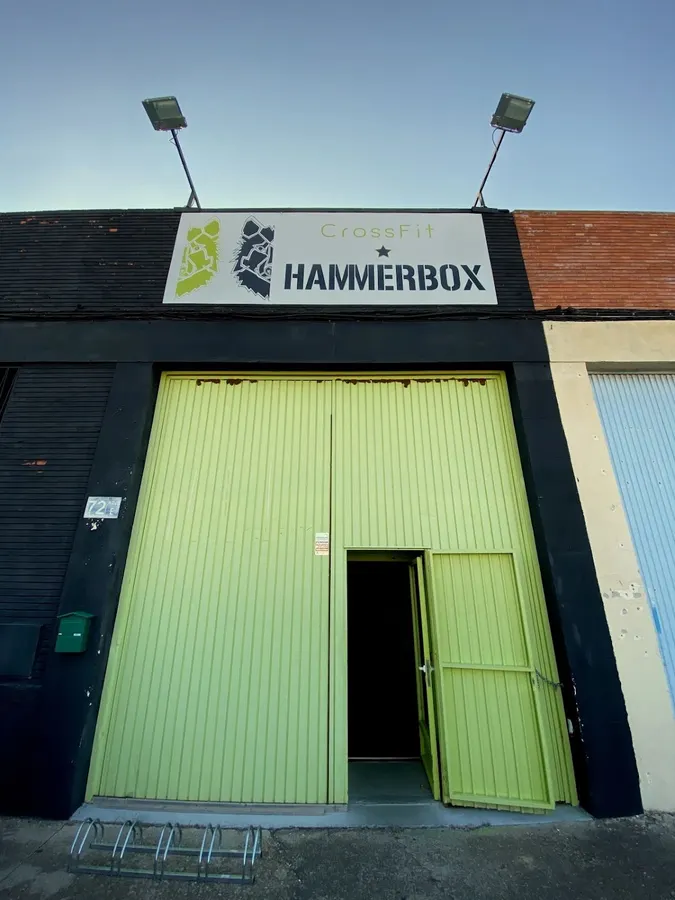 CrossFit Hammerbox - Cuarte de Huerva