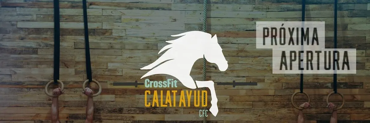 CrossFit Calatayud - Centro deportivo en Calatayud