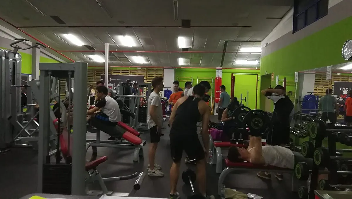 The Cool Gym