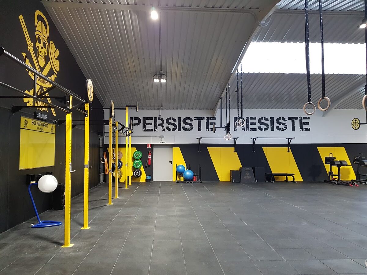 Box Ragnarok - Madrid - Horario, Dirección y Opiniones | SoloDeBoxeo